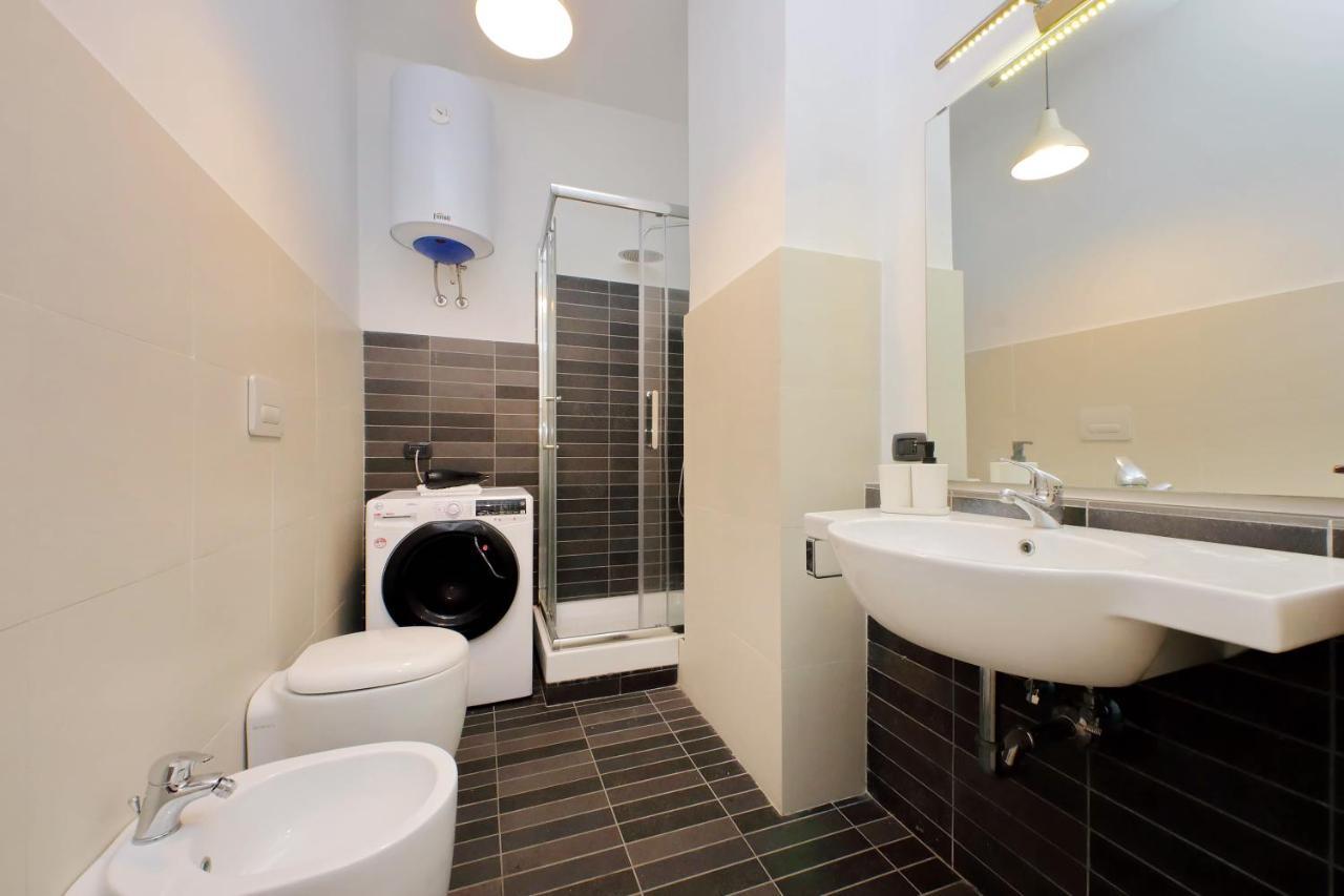 Piramide Charming Apartment Рим Экстерьер фото