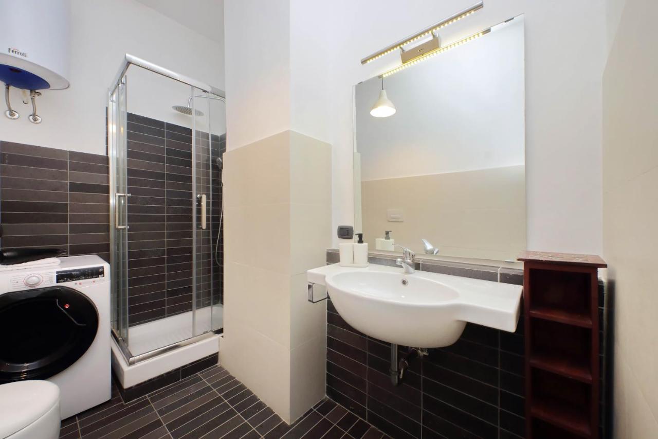 Piramide Charming Apartment Рим Экстерьер фото
