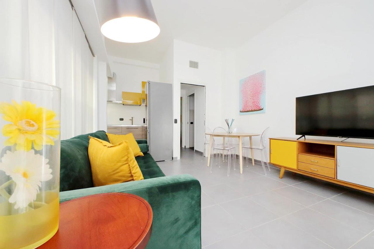 Piramide Charming Apartment Рим Экстерьер фото