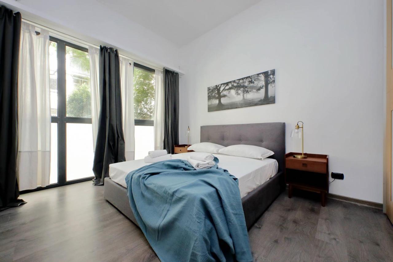 Piramide Charming Apartment Рим Экстерьер фото