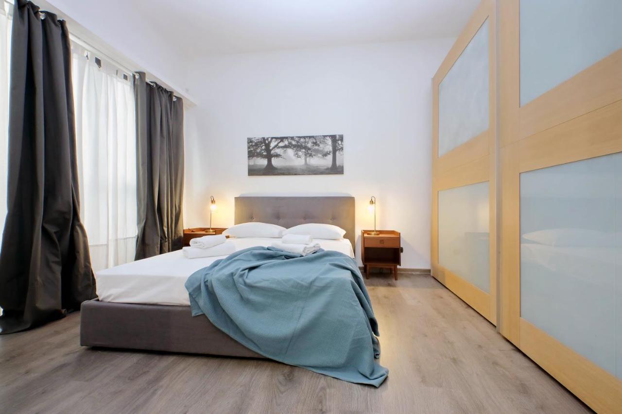 Piramide Charming Apartment Рим Экстерьер фото