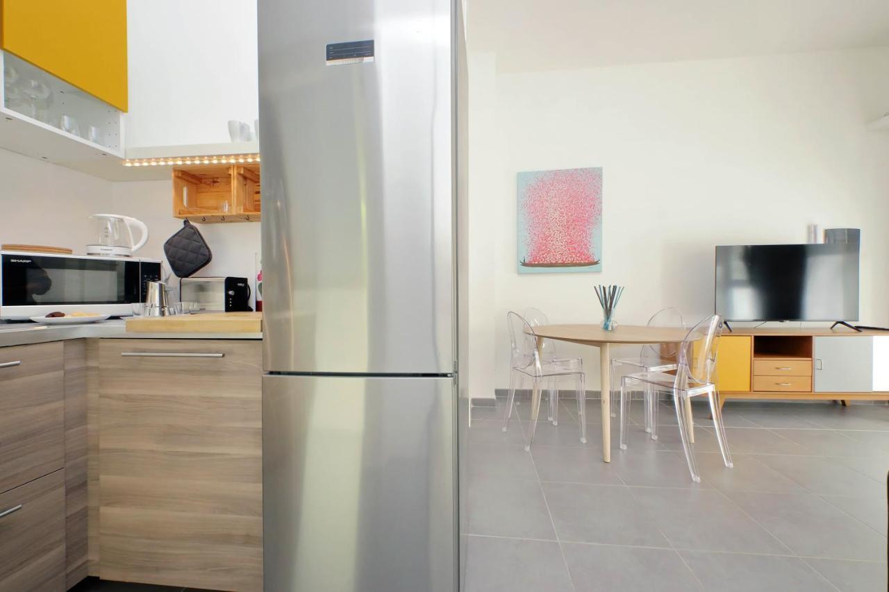 Piramide Charming Apartment Рим Экстерьер фото