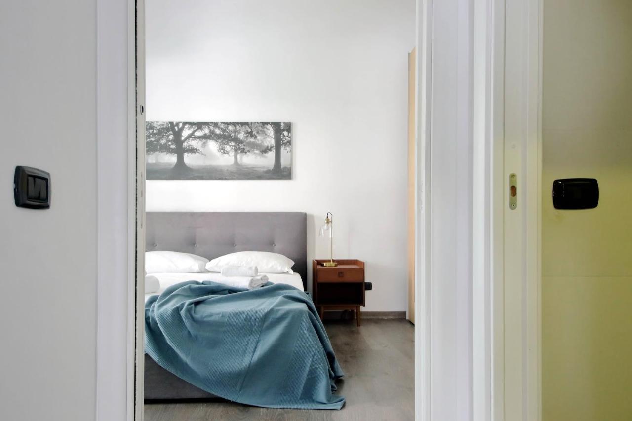 Piramide Charming Apartment Рим Экстерьер фото