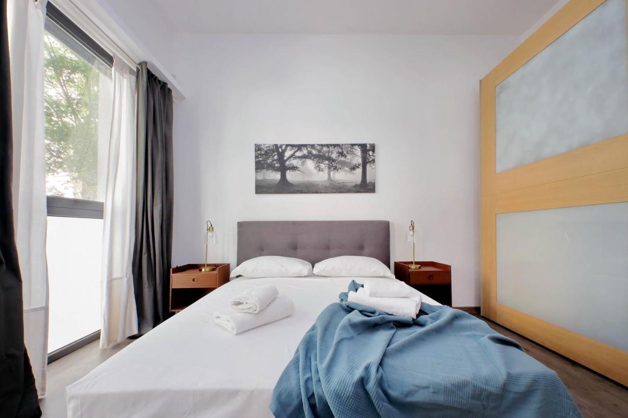 Piramide Charming Apartment Рим Экстерьер фото