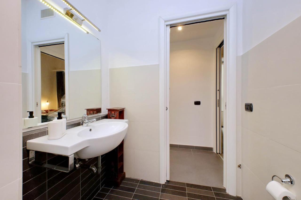 Piramide Charming Apartment Рим Экстерьер фото
