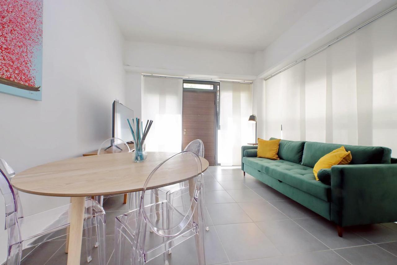 Piramide Charming Apartment Рим Экстерьер фото