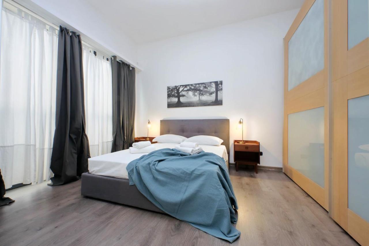 Piramide Charming Apartment Рим Экстерьер фото
